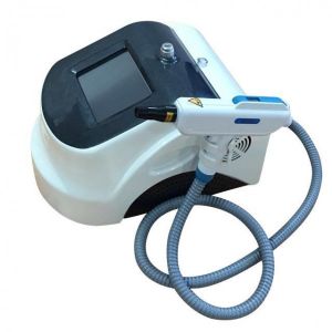 Buy cheap Beijing medical beauty nd yag laser Tattoo removal of eyeline removal machine from wholesalers