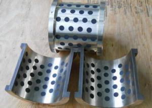 China Cast Iron Steel Flanged Bearings / JDB Bearings Energy Saving on sale
