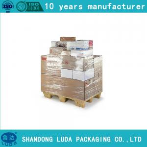 China The largest domestic manufacturer of PE cling wrap film packaging film on sale