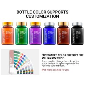 Buy cheap 60/75/100/120/150/200/250/300/400/500ML Glass Medicine Multi-Sized Capsule from wholesalers