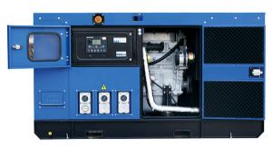 China Customized 40kw 50 Kva Yanmar Generator Yanmar Backup Generator Sounproof factory