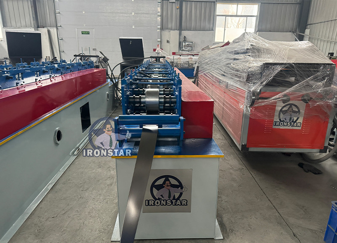 “Nepal Standard Triangle Angle Channel Roll Forming Machine V Shape Angle Bar Profile Making Machine Automatic V Shape Roll Forming Machine Galvanized