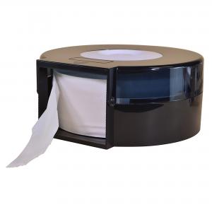 China KWS Jumbo Roll Paper Dispenser , H28cm Wall Mounted Paper Towel Dispenser factory