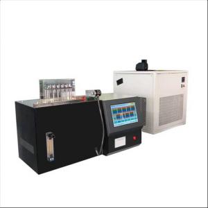 China ASTM D4684 Mini Rotary Viscometer Engine Oil Boundary Pumping Temperature Tester factory
