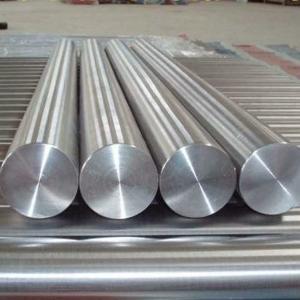 China Cold Rolled Stainless Steel Bar 3-400mm 430 Stainless Steel Rod factory