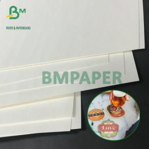 China Pure Wood Pulp Fast Absorption 40PT 60PT Beer Mat Board For Drink Coasters factory