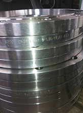 China Stainless flange factory