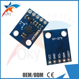 China 3 Axis Magnetoresistive Sensor HMC5883l Electronic Compass Module on sale