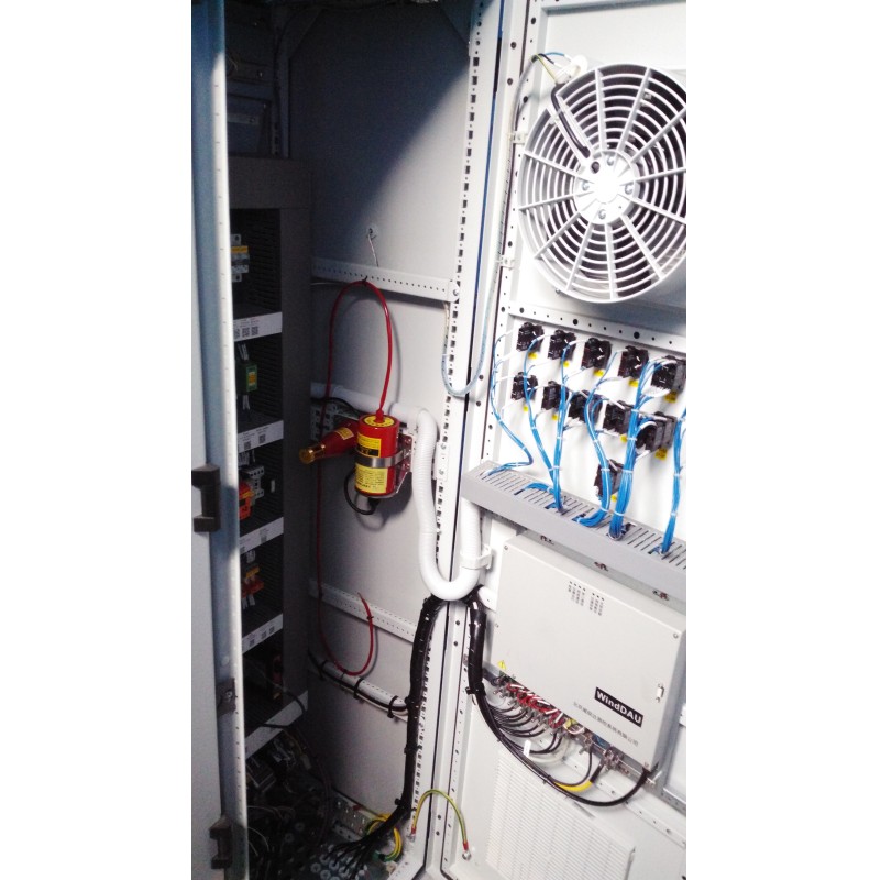 Clean Agent Aerosol Based Automatic Fire Suppression System 2m³ Protected