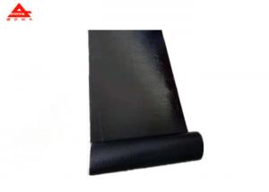 China Fire Melted Polyester Reinforced SBS Waterproofing Membrane Bitumen Roll Roofing on sale