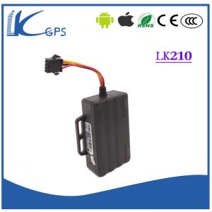 China Professional Vehicle GPS Tracker With Anti - theft Tacking Car GPS Tracker Device With External Power Cut Alarm factory