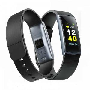 China 0.96 Inch TFT Color Screen Bluetooth Smart Bracelet factory