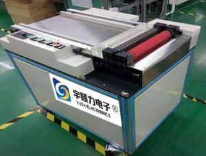 China 120W Multiple Cutter Machine For LED Soft Strip Light Repeatability Accuracy ±0.02mm factory
