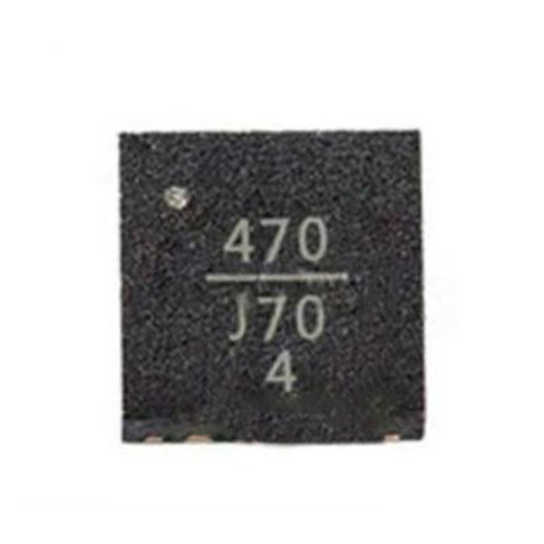 China HMC470LP3ETR QFN-16 Dc digital RF attenuator chip IC electronic component RF tube chip factory