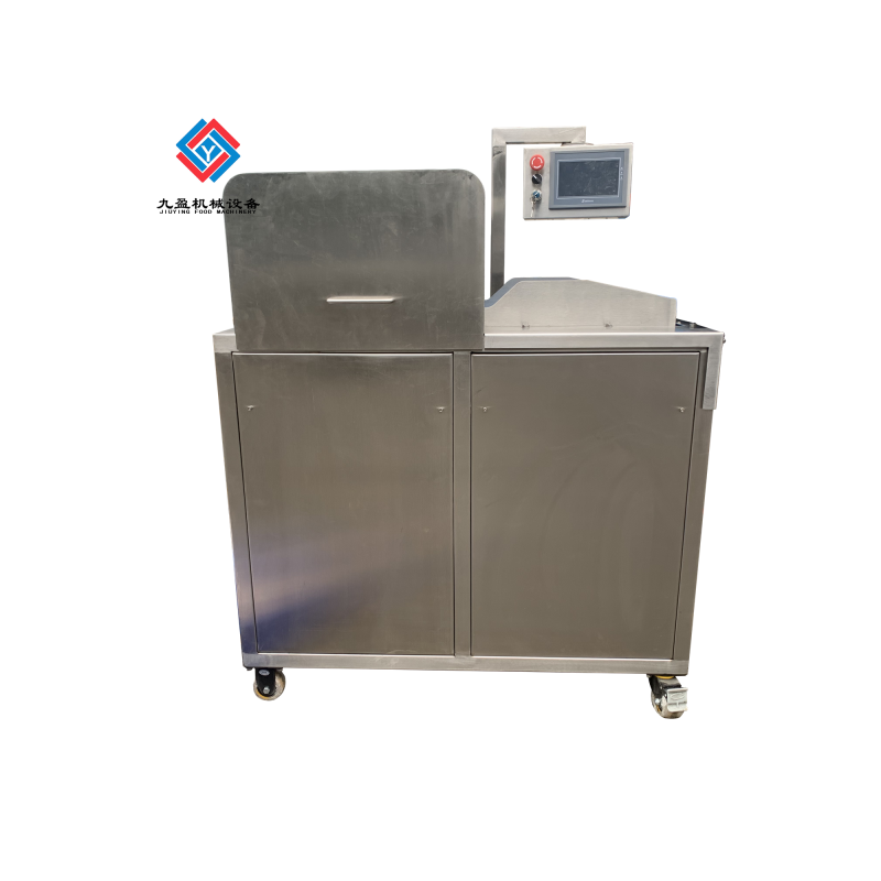 SUS 304 30mm 3KW Fish Meat Cube Dicer Machine