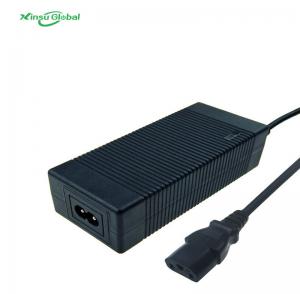 4A 12V lead-acid battery charger for car battery pack three-stage charge mode