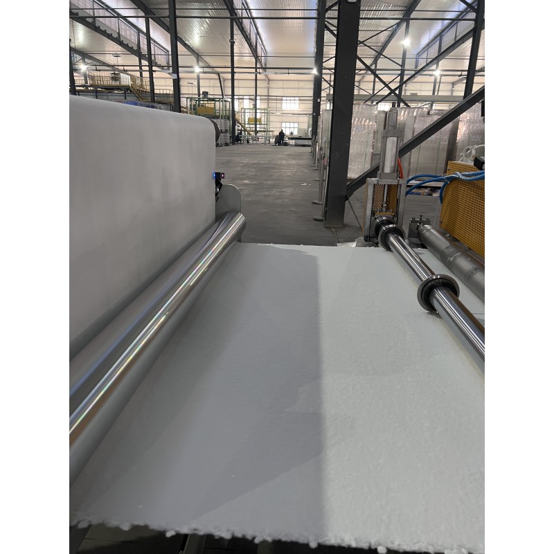 Ceramic Fiber Paper Reliable Performance For Thermal Insulation