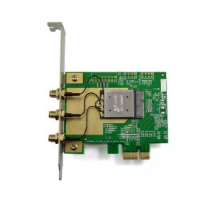 China 802.11ax Wireless Network Adapter Card 3000bps With QCA206X Wifi Module factory