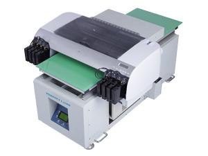 China Professional UV Flatbed Inkjet Printer with LED UV Curing For Cabinet/ Boards on sale
