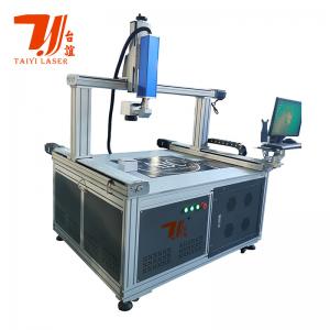 China Large Format Gantry Fiber Laser Printer Machine For Printing Marking Engraving on sale