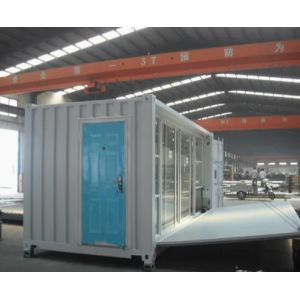 Easy Disassemble Container House Modular Combination Homes