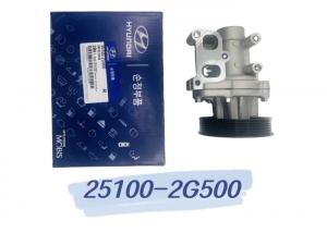 China Korean Auto Cooling System Parts Radiators Car Engine Hyundai Kia Water Pump 25100-2G500 on sale
