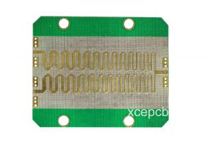 China Quick Turn Custom PCB Boards Rapid Prototyping Circuit Boards for Drilling Hole Machine on sale