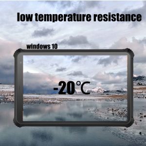 Stable Practical Android Waterproof Tablet , Anti Drop Rugged Tablet PC Android