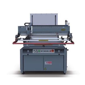 PCB Commercial Screen Printing Machine 1200 Sheets / Hour Working Speed