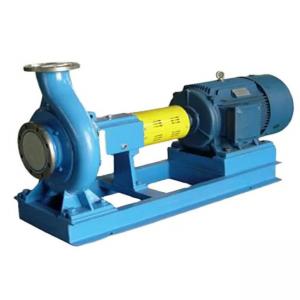 China 20m/h-3300m/h Industrial Centrifugal Pump Stainless Steel Without Blocking Leakage factory