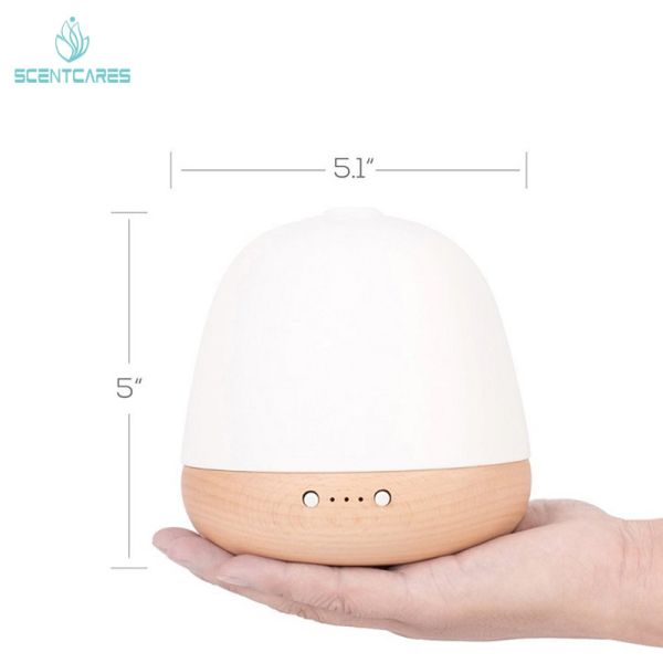180ml Impeller Cool Mist Aromatherapy Diffuser