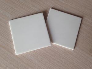 China White Aluminum Silicate Fiber Board Used for Building Materials Industry on sale
