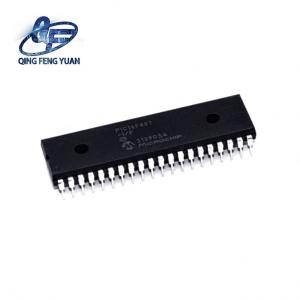 China Mcu s Microprocessor Chip PIC16F887-I Microchip Electronic components IC chips Microcontroller PIC16F8 factory