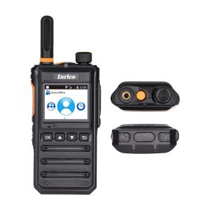 China INRICO T640A POC Long Distance Two Way Radio Versatile Functions POC Long Distance Two Way Radio With 2.8' HD Display And Lightweight Design factory