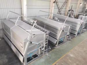China Hnak Yarn Dyeing Machinepray Spary Tube Type factory