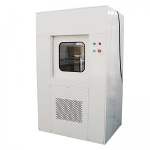 China Automatic Door Lift Air Shower Cleanroom Pass Boxes Sterile Items Delivery factory