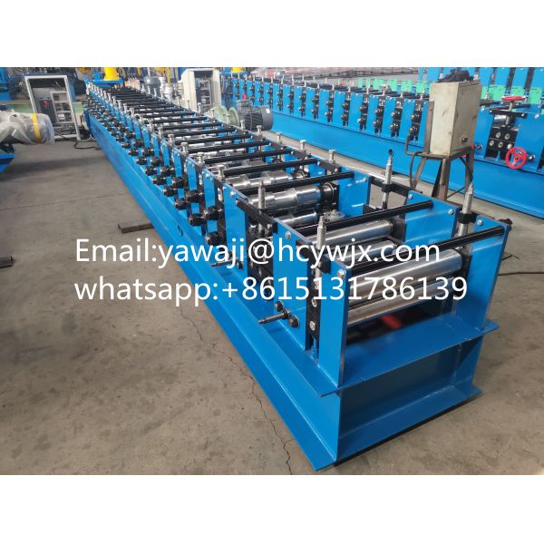 Good Quality Door Frame Roll Forming Machine Provider From China