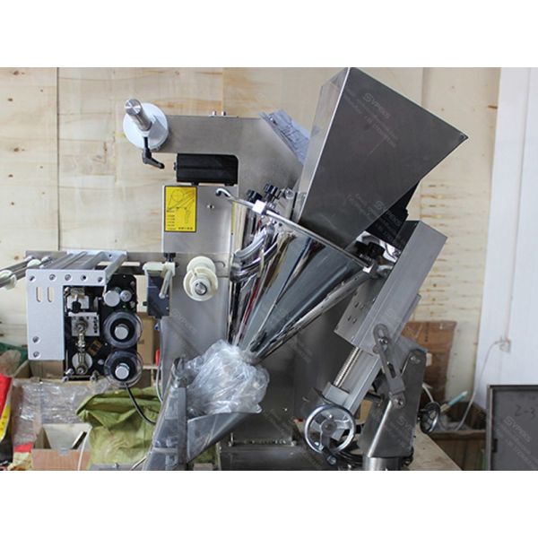 Automatic Scrubber Packing Machine 15-25 Bottle / Min