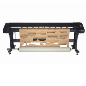 China Vertical Inkjet Cutting Plotter Paper Pattern Graph Contour Inkjet Cutter Plotter factory