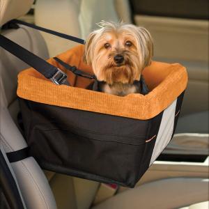 China  				Foldable Car Seat Dog Cover Dog Car Seat with Seat Belt Pet Carrier Bag 	         factory