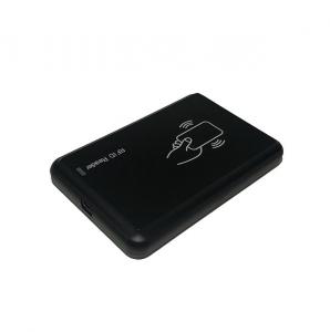 China RFID Contactless Card Reader Dual Frequency 125KMz And 13.56MHz on sale