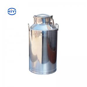 China 304 Stainless Steel Milk Bucket For Storage And Transportation Of Milk factory