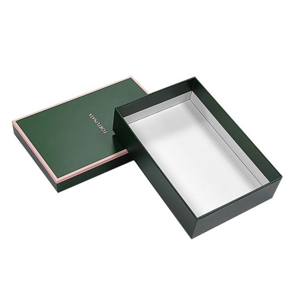 Luxury Lid And Base Rigid Boxes