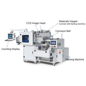 Visual Counting Packaging System Safeguarding Your Fasteners with Speed and