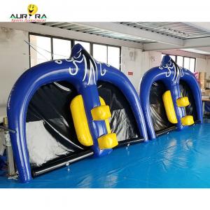 China Inflatable Flying Manta Ray Tube PVC Tarpaulin 2 Person Towable Water Sports factory