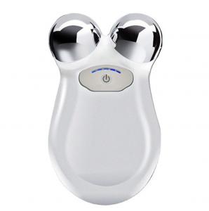 China 3 LED Facial Massager Machine Reduce Fine Lines / Wrinkles Neck Lifting Machine factory