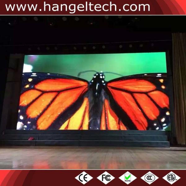 China Supplying P2.5mm Indoor HD LED Upstage Video Screens - Slim & Light Body factory