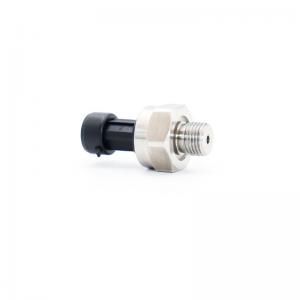 China Ceramic Capacitive 1MPa 5V Stainless Steel Pressure Sensor factory