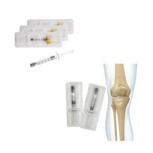 China Osteoarthritis Hyaluronic Gel Injection Hyaluronic Injection Knee Knee Lubrication factory