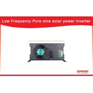 High Reliability Solar Power Inverters